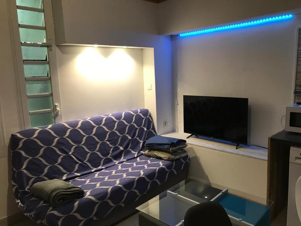 Nicole Residence Avec Piscine Chauffee & Jacuzzi ซานต์-อองเดร ภายนอก รูปภาพ